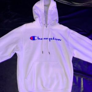 Champion hoodie